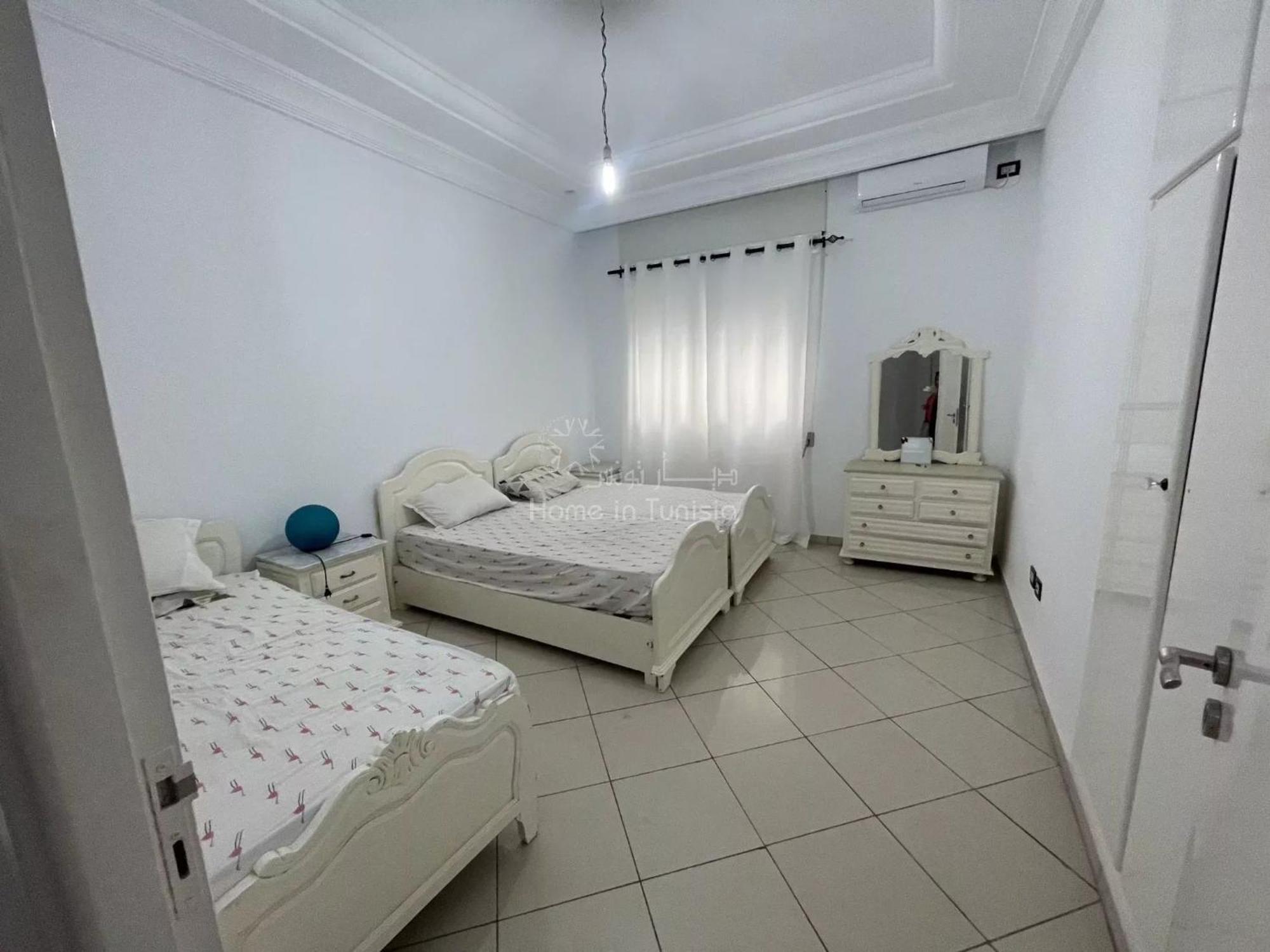 Villa Luxury With Pool Near The Sea In Hergla *
