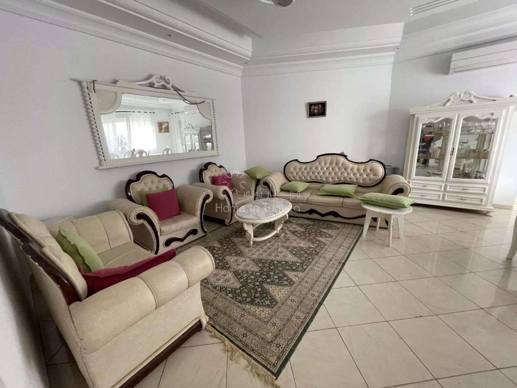 Luxury With Pool Near The Sea In Hergla Sousse