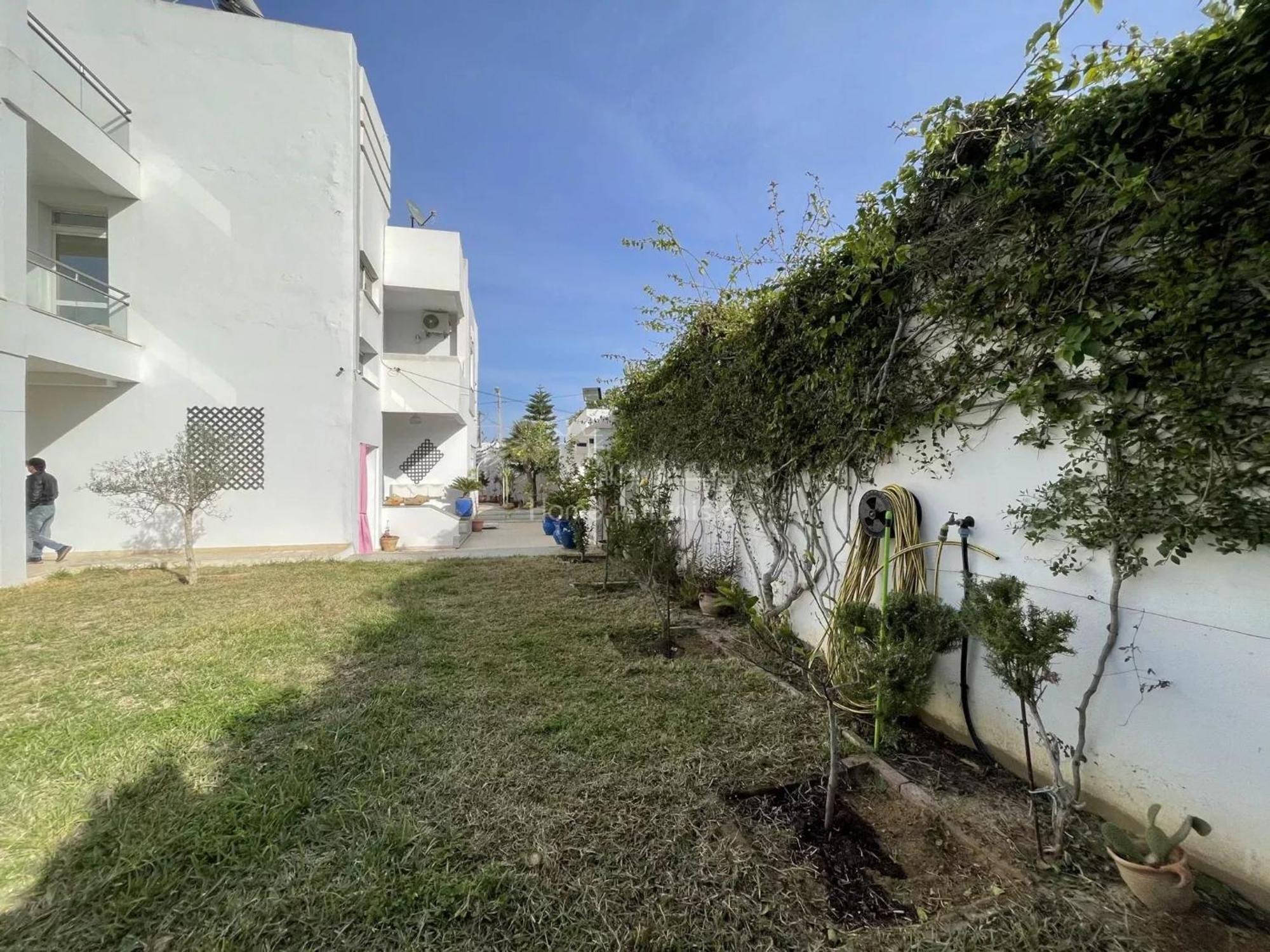 Luxury With Pool Near The Sea In Hergla