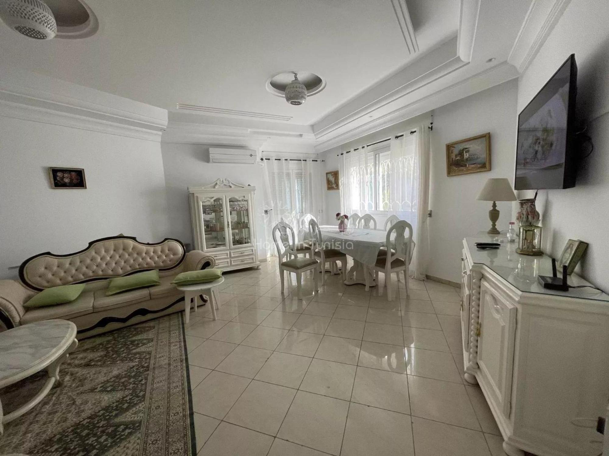 Luxury With Pool Near The Sea In Hergla *